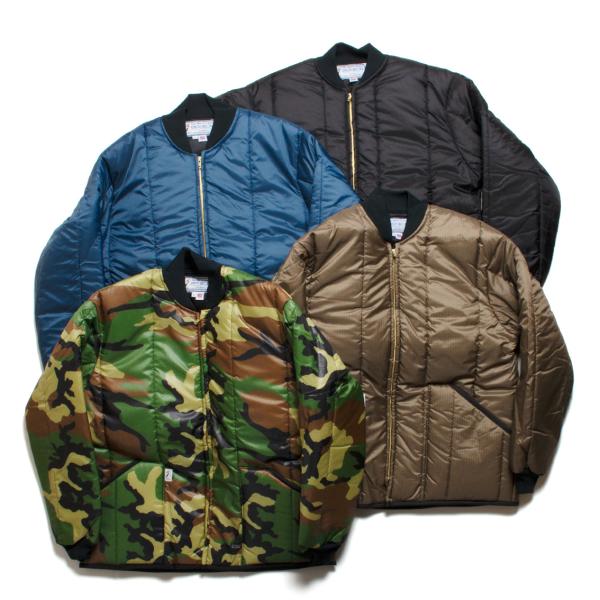 ディクソン 10oz RIPSTOP キルティングジャケット USA製 セール20%OFF】 DICKSON ディクソン 10oz RIPSTOP VERTICAL