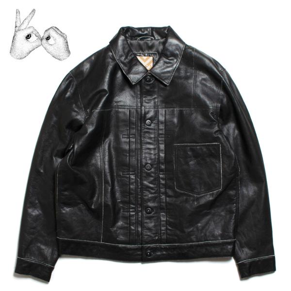 VOO（ヴォー） 【セール40%OFF】 EXELEZA 1st バッファローレザー