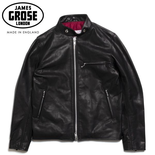 JAMES GROSE（ジェームスグロース） NEW TROPHY HORSE LEATHER ニュー