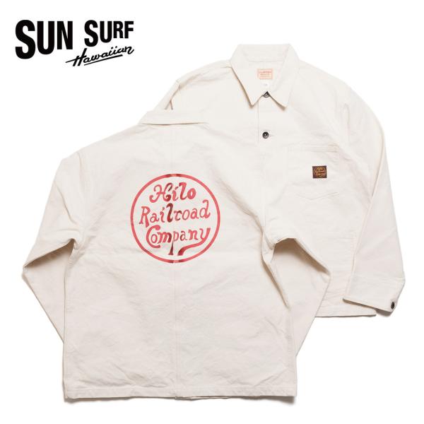 SUN SURF サンサーフ SAILOR MOKU PRODUCTS “10oz. COTTON DUCK WORK