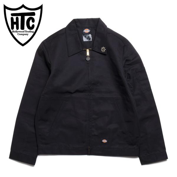 セ*ー様 HTC Dickies Eisenhower Jacket HTC エイチティーシー × Dickies ディッキーズ EISENHOWER JACKET