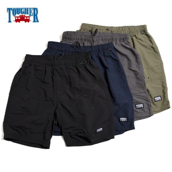 TOUGHER タファー CAMP SHORTS キャンプショーツ アメリカ製