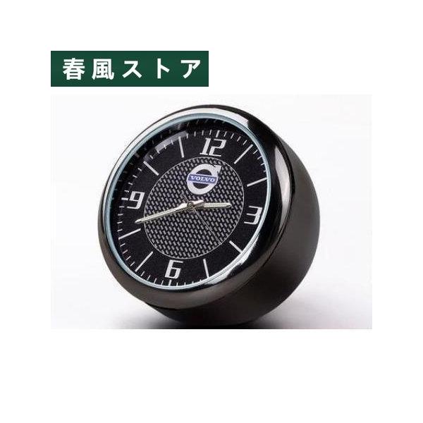 ボルボXC60 XC90 S60 v90/v60/s90 S80 v40車載用 クオーツ 時計