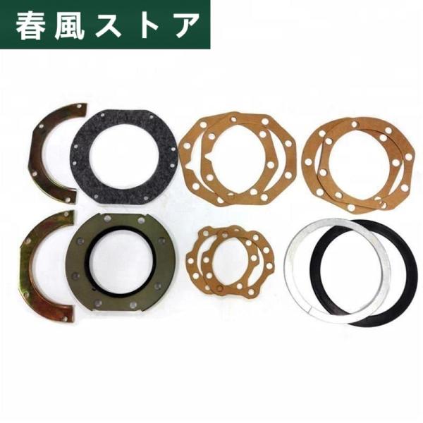 ランドクルーザー70/80/100 レクサスLX450 ランクル ステアリングナックルオイルシール リペアフルキット レストアパーツ