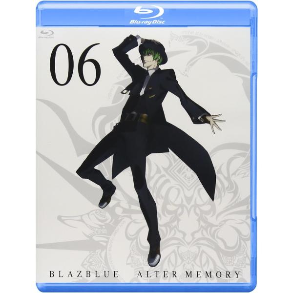 送料無料 新品未開封 BLAZBLUE ALTER MEMORY 第6