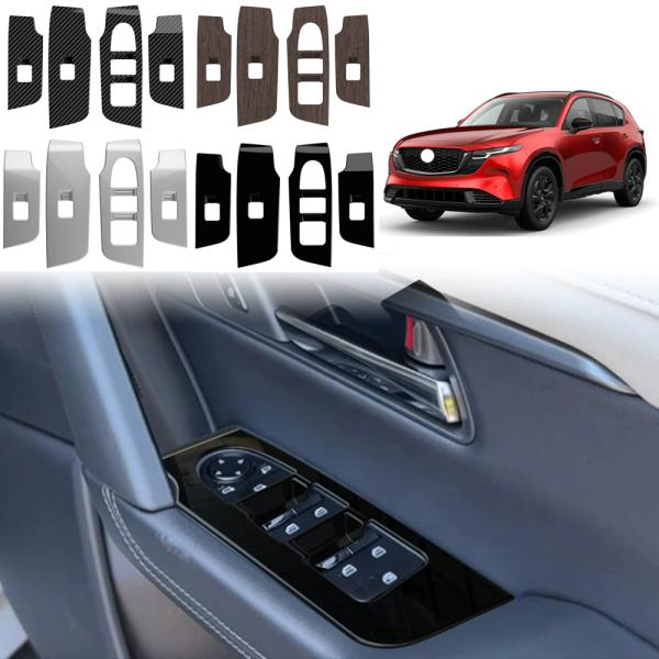 新型 CX-5 パワーウインドウパネル マツダ S G L KM系 2026年式 内装