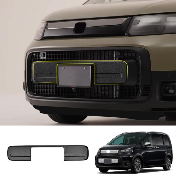 新型 フリード GT系 ワイルドグリルアッパーガーニッシュ ホンダ e:HEV