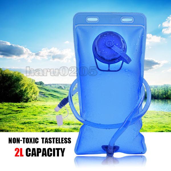 ■商品説明■サイクリング・山登り・ロッククライミング・ランニング・マラソンなど様々な用途にご使用頂けるハイドレーションパックです。水分補給の為に立ち止まったりせず、運動しながら飲むことができます。また、非常時、災害時の際に役立つ水袋となりま...