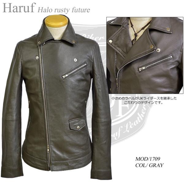 ライダースジャケット ダブル レザージャケット メンズ 本革 革ジャン ダブルライダースジャケット タイト 細身 シンプル ブランド メンズアウター Buyee 日本代购平台 产品购物网站大全 Buyee一站式代购 Bot Online