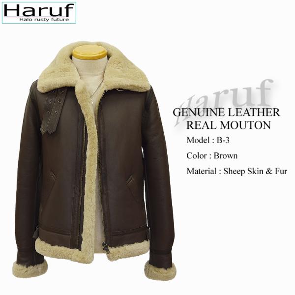 ムートンジャケット レザージャケット メンズ 本革 革ジャン ミリタリージャケット フライトジャケット ムートンコート 本物 バイク 防寒 ブランド Buyee Buyee Japanese Proxy Service Buy From Japan Bot Online