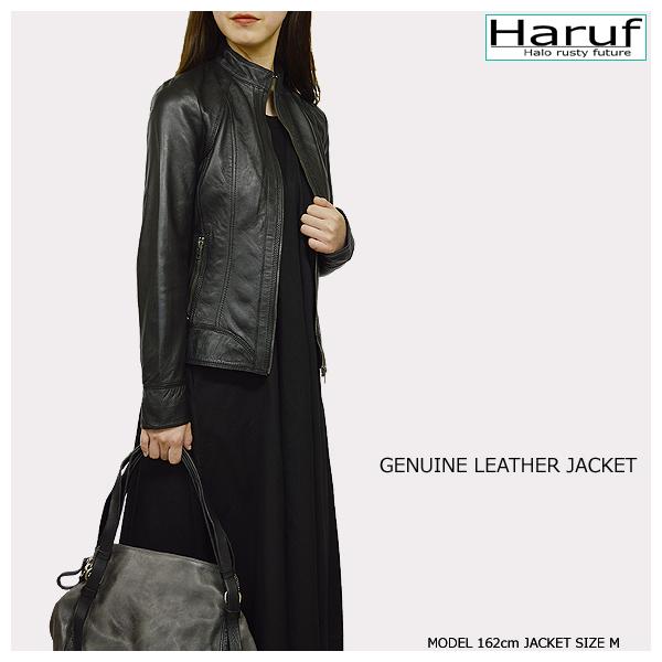 革ジャン レザージャケット ライダースジャケット レディース 本革 ラムレザー シングル ライダース おしゃれ シンプル ブランド 黒 茶 ベージュ グレー Buyee Buyee Japanese Proxy Service Buy From Japan Bot Online