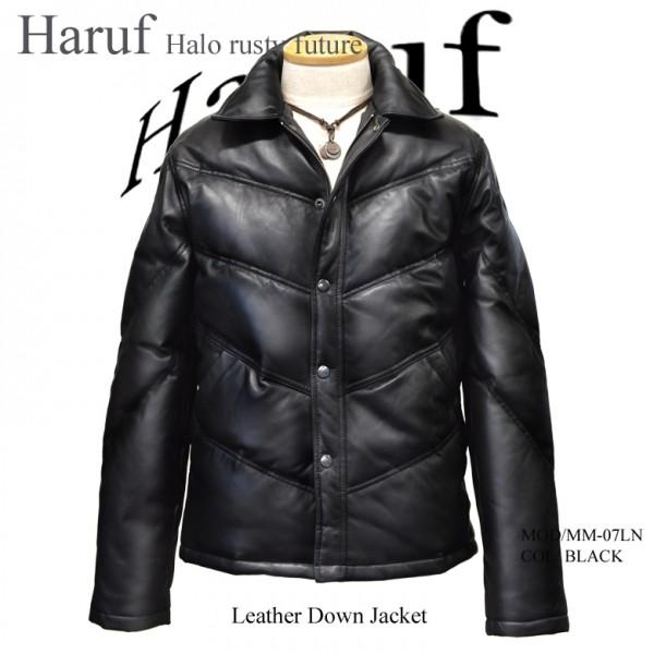 Haruf レザーダウンジャケット レザージャケット メンズ 本革 ラムレザー 黒 ダウンジャケット 革ジャン ライダースジャケット シンプル 秋冬 本物 ダウンコート : Haruf Leather - 通販 - Yahoo!ショッピング Haruf レザーダウンジャケット レザージャケット メンズ 本革 ラムレザー 黒 ダウンジャケット 革ジャン ライダースジャケット シンプル 秋冬 本物 ダウンコート : Haruf Leather - 通販 - Yahoo!ショッピング