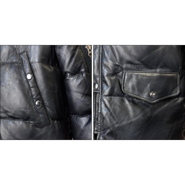 レザーダウンコート レザーコート メンズ 本革 N3b レザー ミリタリーコート 本物 ファー付き フード付き ダウンコート 革ジャン バイク ブランド シンプル Buyee 日本代购平台 产品购物网站大全 Buyee一站式代购 Bot Online