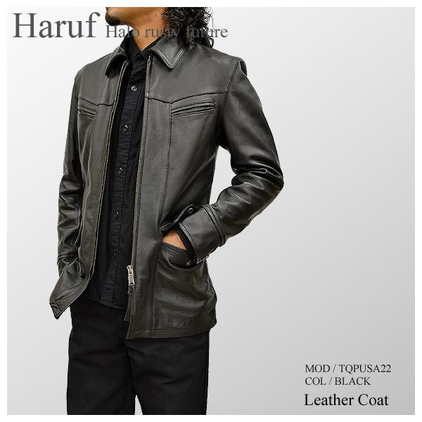 レザージャケット レザーコート メンズ 本革 ライダースジャケット シングル 革ジャン カーコート シンプル おしゃれ ブランド バイク 黒 紺 赤 白 大きいサイズ Buyee 日本代购平台 产品购物网站大全 Buyee一站式代购 Bot Online