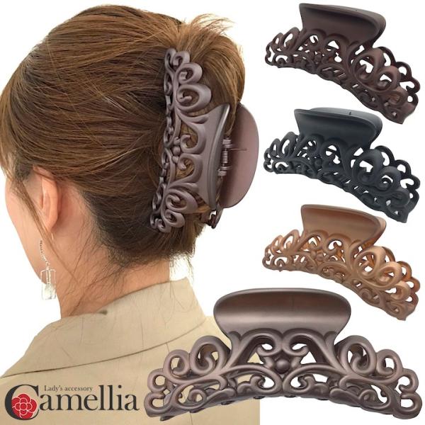 きはちさま専用です^ ^ヘアクリップALEXANDRA きはちさま専用です^ ^ヘアクリップALEXANDRA きはちさま専用