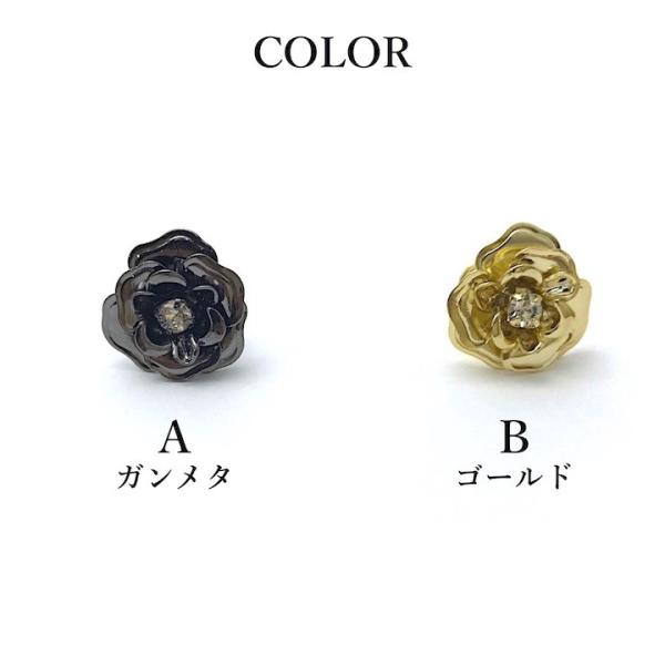 ピンブローチ メンズ ラペルピン 花 ブローチ 薔薇 バラ 金 ゴールド 黒 ブラック ガンメタ 結婚式 おしゃれ Buyee Buyee Japanese Proxy Service Buy From Japan Bot Online