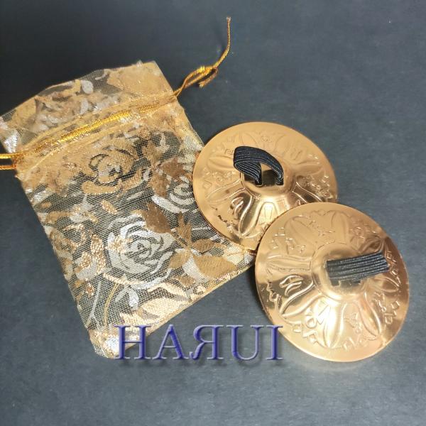 ベリーダンス ジル 両手 4枚セット 金 : Costume Shop HARUI - 通販