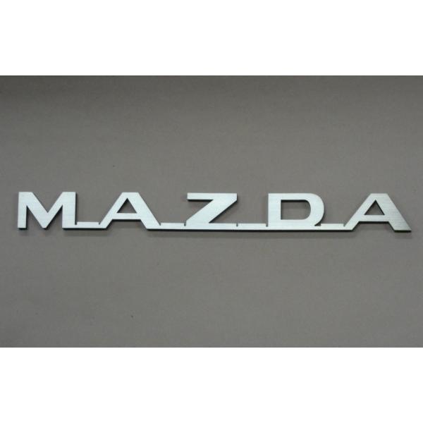 ドレスアップパーツ エンブレム Mazdaの人気商品 通販 価格比較 価格 Com