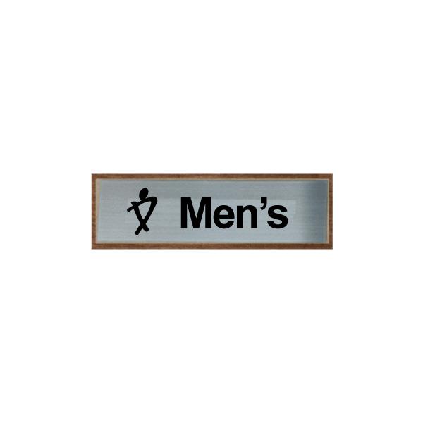 トイレマーク トイレプレート 最高級ステンレス製 0 65 おしゃれなトイレマーク女性トイレマーク男女兼用トイレマーク男性トイレマークイラストデザイン Www Clubdeportivojosevalenciano Com
