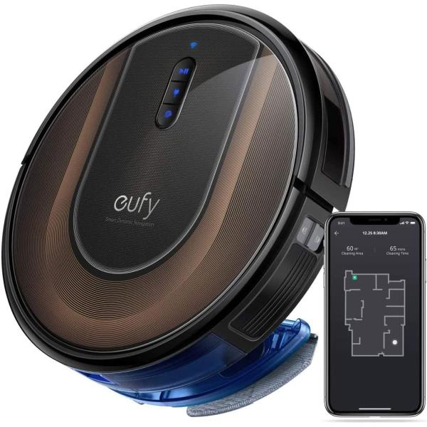 Eufy Robovac G30 ホワイト　水拭き機能なし　リコール対象外 Anker Eufy RoboVac G30 Hybrid ホワイト