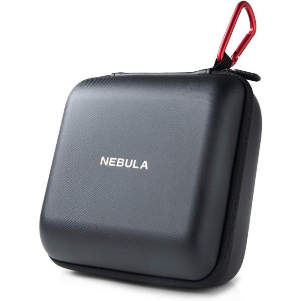 状態：新品未開封スペック：●公式トラベルケース：Nebula Capsule IIのために専用設計された保護ケースです。●スマートに持ち運び：あなたがお使いのNebula Capsule IIをコンパクトに収納できるだけでなく、カラビナを使...
