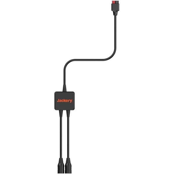 Jackery Solarsaga 並列接続用ケーブル Jackeryポータブル電源 1000専用 JSG-AC02