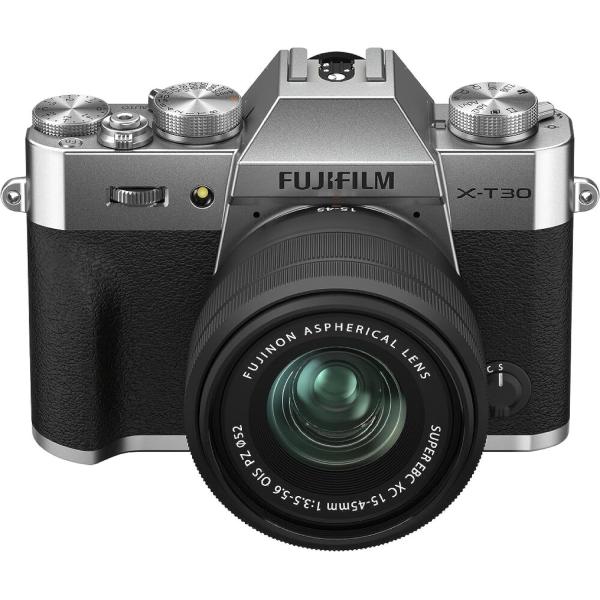 富士フイルム FUJIFILM ミラーレス一眼 X-T30II XCレンズキット 富士フイルム FUJIFILM ミラーレス一眼 X-T30II XCレンズキット