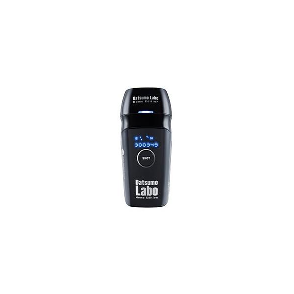 【新品・未使用】脱毛ラボ DL001　ブラック 脱毛ラボ セドナエンタープライズ DL001-B(モノトーンブラック
