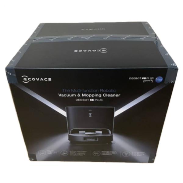 DEEBOT 【アウトレット：在庫処分】エコバックス ロボット掃除機