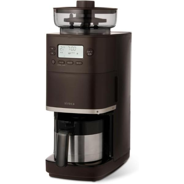 <<商品状態>>新品未使用の国内正規品<<商品情報>>●消費電力：700W●本体サイズ(約)：幅16.6×奥行27.3×高さ42.1cm (サーバー含まず)●本体重量(約)：4.5kg(サーバ...