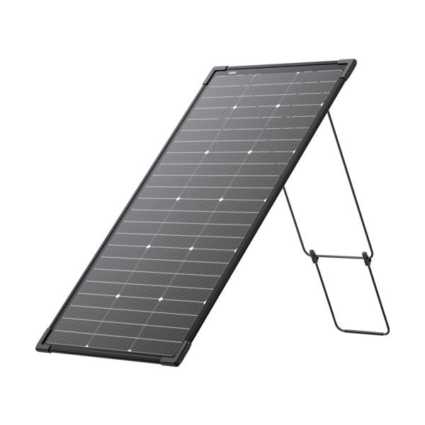 EcoFlow エコフロー 125W 両面ソーラーパネル EFSOLAR125W