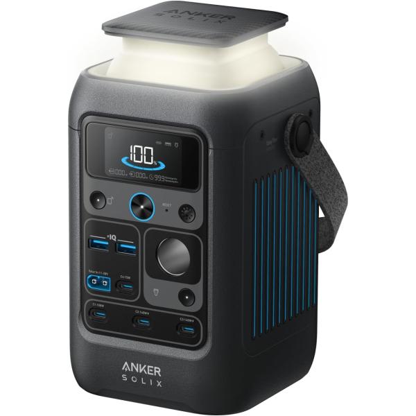 <<商品状態>>新品未開封の国内正規品<<商品情報>>●サイズ：約 16.4×16.1×24.0 cm●重さ：約 4.1 kg●バッテリー容量：288Wh●出力：定格300W / 瞬間最大60...