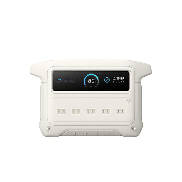 Anker Solix C1000 Plus オフホワイト Anker Solix C1000 Gen 2 Portable Power Station LE オフホワイト