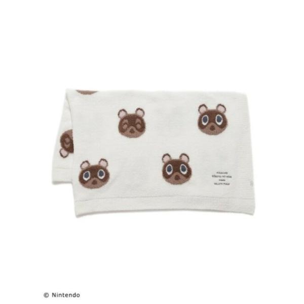 gelato piqué ジェラートピケ　あつ森　ブランケット&クッション ジェラート ピケ『あつまれ どうぶつの森』コレクション、受注