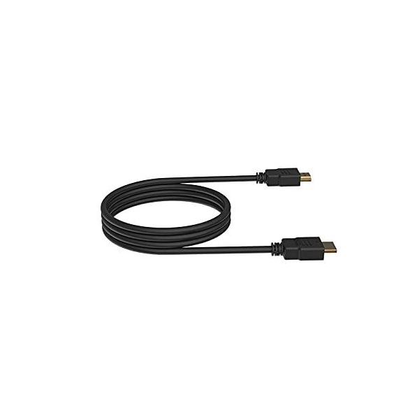 XGIMI ベーシック ハイスピードHDMI 2.0 ケーブル - 1.8m (タイプAオス ）