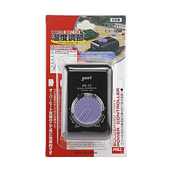 Goot パワーコントローラー Pc 11 Buyee Buyee Japanese Proxy Service Buy From Japan Bot Online