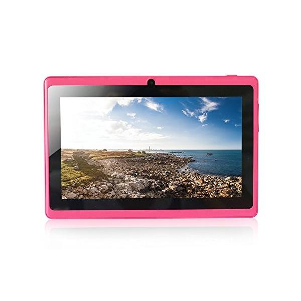 Yuntab Jp 7インチタブレット Q Tablet クアッドコア Android 4 4 1024 600 Google Play Wifi ピンク Buyee Buyee Japanese Proxy Service Buy From Japan Bot Online