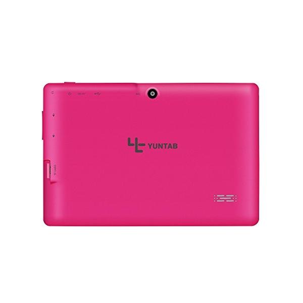 Yuntab Jp 7インチタブレット Q Tablet クアッドコア Android 4 4 1024 600 Google Play Wifi ピンク Buyee Buyee Japanese Proxy Service Buy From Japan Bot Online