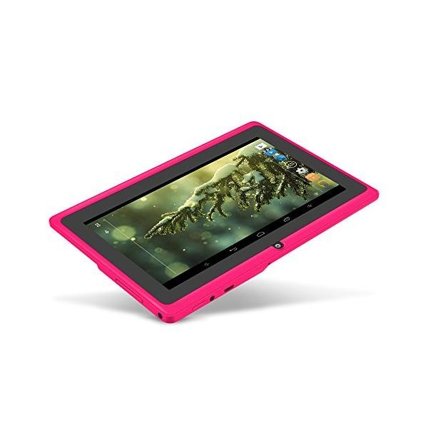 Yuntab Jp 7インチタブレット Q Tablet クアッドコア Android 4 4 1024 600 Google Play Wifi ピンク Buyee Buyee Japanese Proxy Service Buy From Japan Bot Online