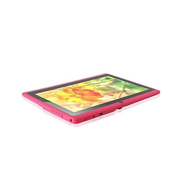 Yuntab Jp 7インチタブレット Q Tablet クアッドコア Android 4 4 1024 600 Google Play Wifi ピンク Buyee Buyee Japanese Proxy Service Buy From Japan Bot Online