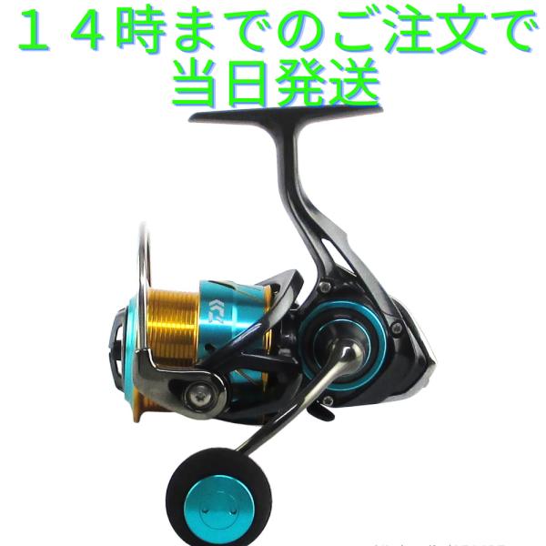 DAIWA（ダイワ） スピニングリール エメラルダス MX 2508PE-H 17年