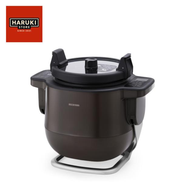 ●ほったらかし調理内なべの回転と3段階の傾き調整により、ほったらかし調理が可能。手間のかかる料理も簡単かつ美味しく作ることができます。●様々な調理方法これ1台で、炒める・揚げる・焼く・煮る・無水調理・茹でる・発酵・低温調理・スロー調理ができ...