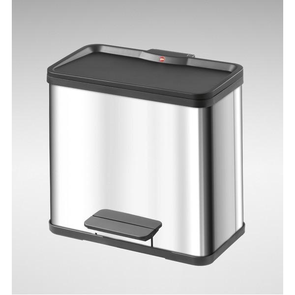 Hailo(ハイロ) トレントエコトリオ 33(11L×3)ステンレス(ゴミ箱・ダストBOX) 60072 Hailo(ハイロ) トレントエコトリオ 33(11L×3)ステンレス(ゴミ箱・ダストBOX) 60072