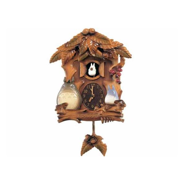 となりのトトロ振り子掛け時計M806MA-28