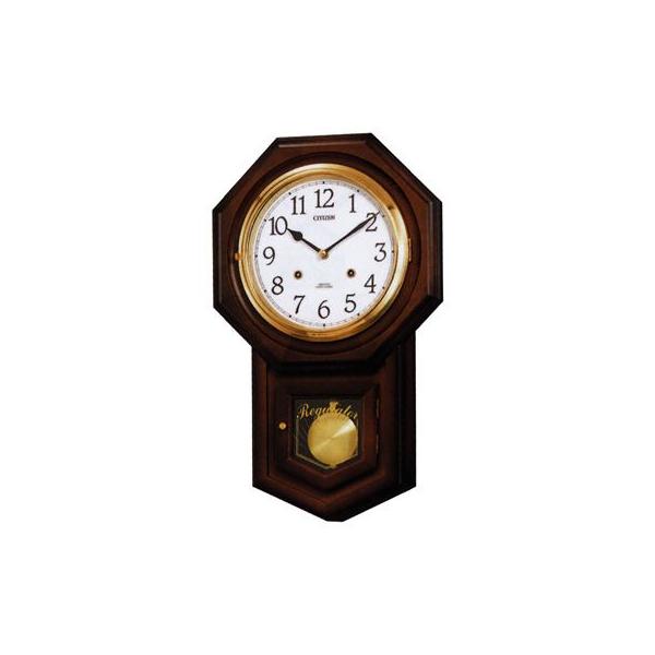 CITIZEN (シチズン)　掛時計 フィオリータN 4MJ770-A06　アナログ 振り子　掛け時計RCPRCP1209mara
