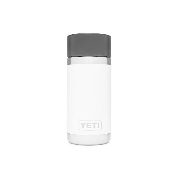 YETI ランブラー 12オンスボトル HOT SHOT ホワイト