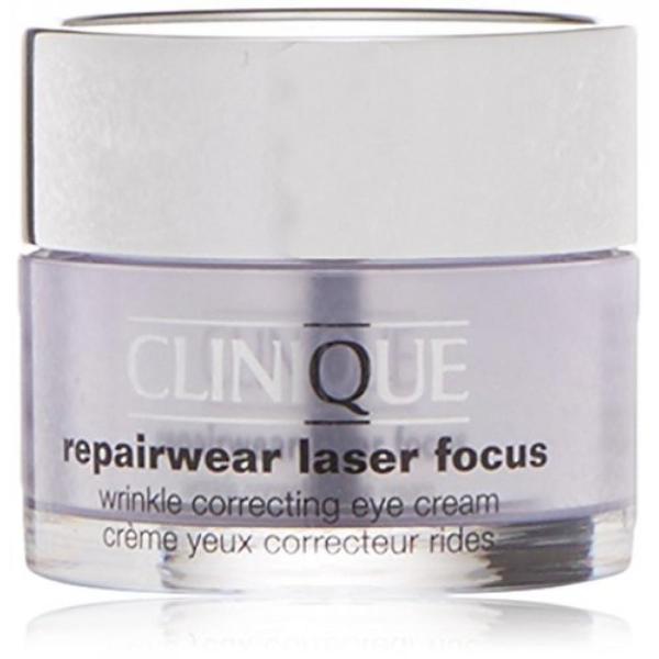 clinique repairwear laser focus wrinkle correcting eye cream