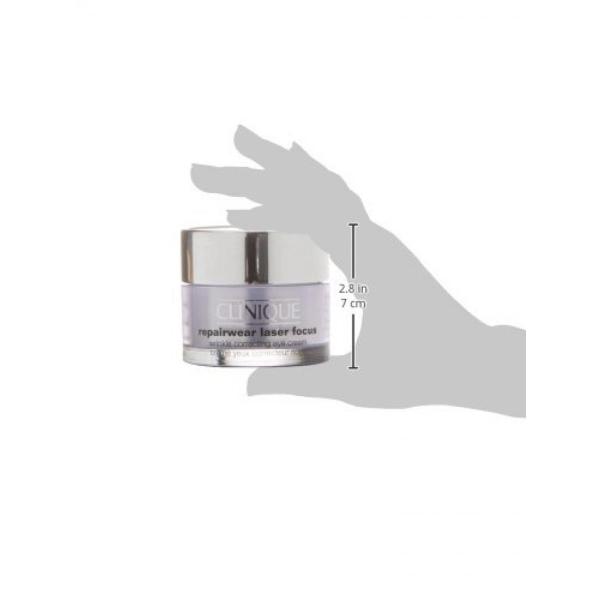 clinique repairwear laser focus wrinkle correcting eye cream