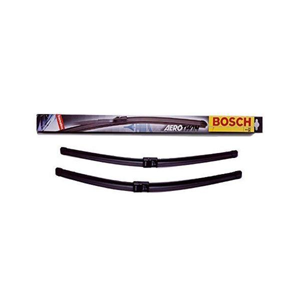 BOSCH(ボッシュ) 輸入車用 フラットワイパーブレード エアロツイン車種専用 550mmX2 A016S