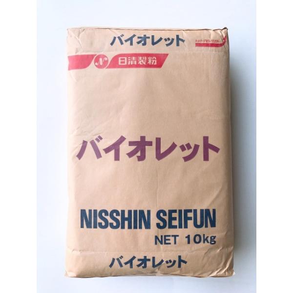 メーカー　日清製粉容量　10kg原材料表示　小麦粉灰分　0.33%粗蛋白　7.5%用途　和・洋菓子全般発送方法　他商品との同梱不可